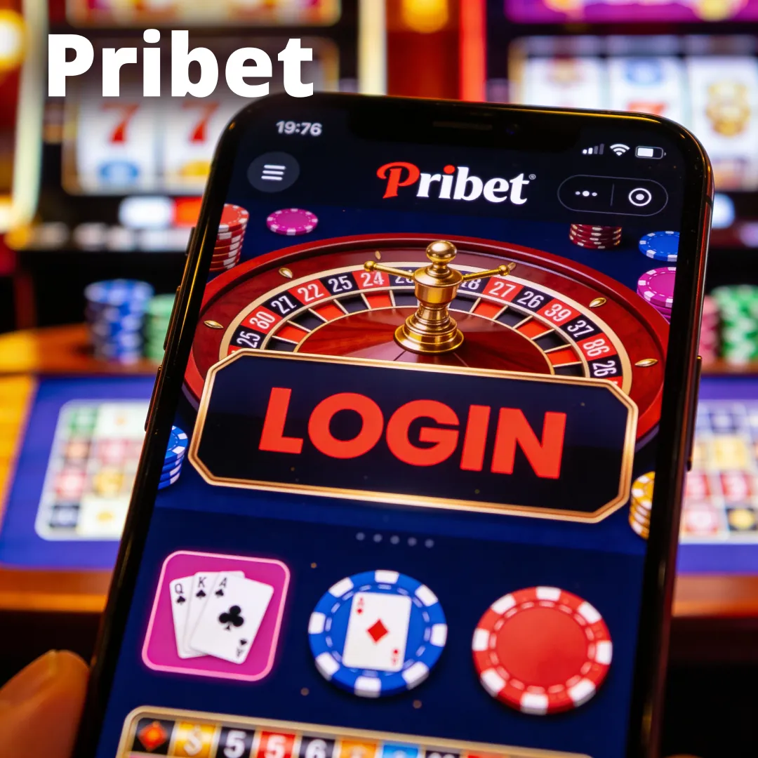 Pribet Login